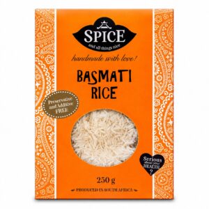 spice rices - basmati