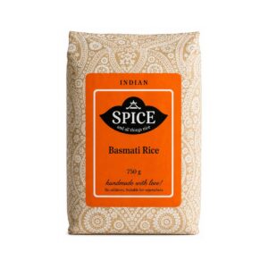 Basmati Rice 750g pack