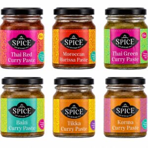 Pastes (125ml)