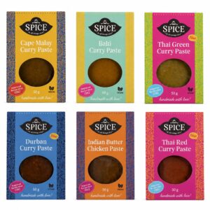 Pastes (50g)