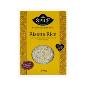 SPICE Risotto Rice 250g package