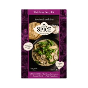 Thai Green Curry Kit (Serves 2)
