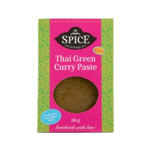 Thai Green Curry Paste (50g)