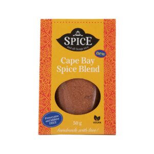 Cape Bay Spice Blend (50g)