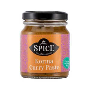 Korma Curry Paste (125ml)