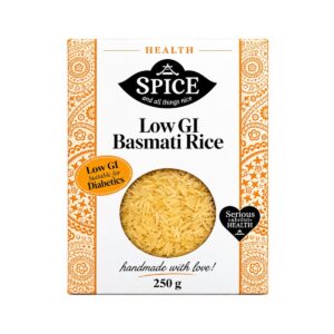 LOW GI Basmati (250g)