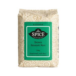 Brown Basmati Rice (750g)